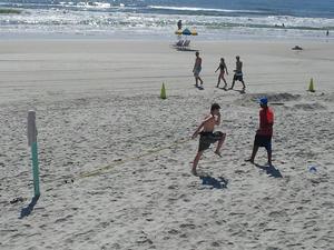 Ian H. action photo