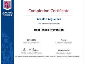 Arnaldo A. action photo