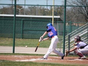 Ryan P. action photo