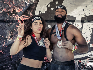 Louis Armstrong action photo