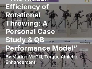 Marlon M. action photo