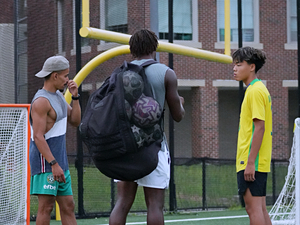 Wuilito Tavares Fernandes action photo