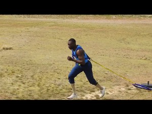 Gerard Kobeane action photo