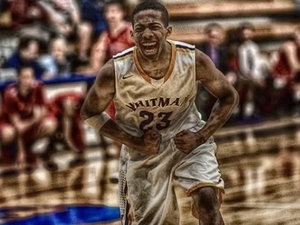 Tim Howell action photo