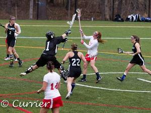 Jackie L. action photo