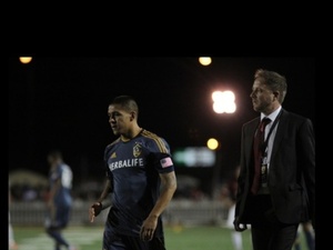 Jason Corbally action photo