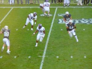 R.J W. action photo