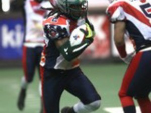 Demarcus J. action photo
