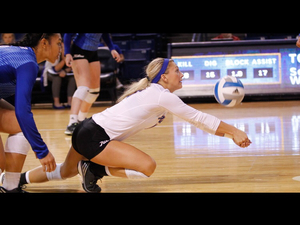 Brooke B. action photo