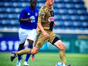 Shane C. action photo