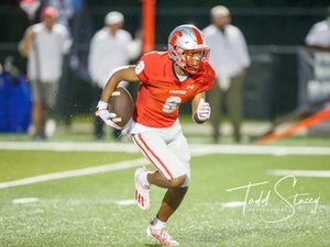 Jarel W. action photo