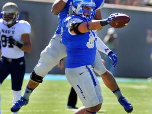 Nicholas F. action photo