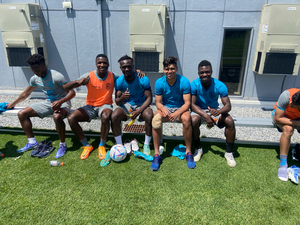 Abdul A. action photo