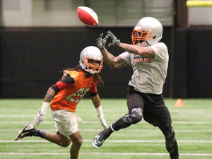 Samson Anguay action photo