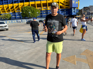 Diego Aguillon Garcia action photo