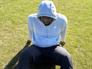 Noah H. action photo