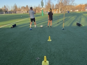 Christian M. action photo