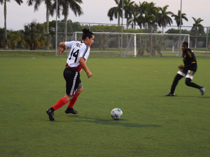 Jherson S. action photo