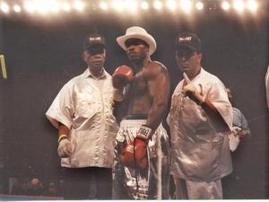 Coach Tony Hloros action photo