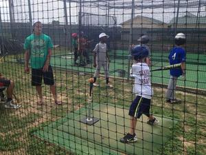 Lief S. action photo