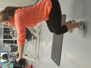 Kareem V. action photo