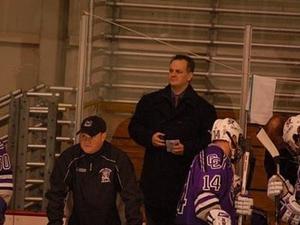 Thomas MacDonald action photo