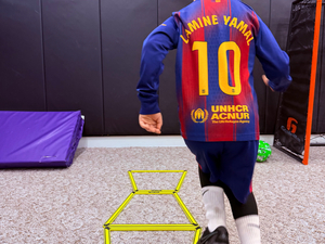 Zamo T. action photo