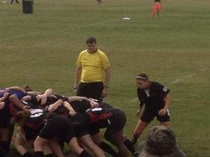 Devin W. action photo