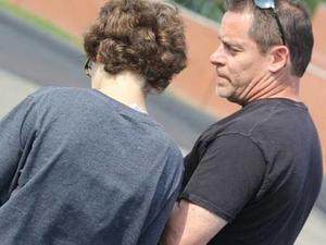 Greg Arbogast action photo