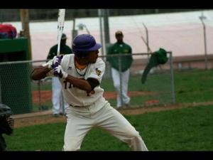 Brandon G. action photo