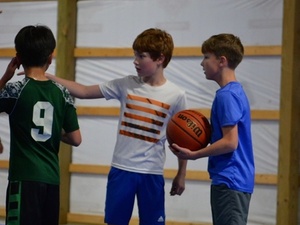 Trenton Boike action photo