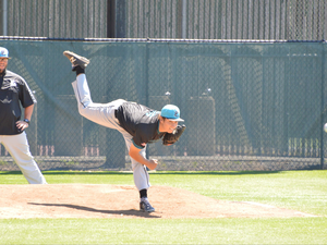 Joshua Moore action photo