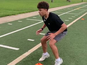 William H. action photo