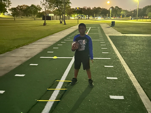 William H. action photo