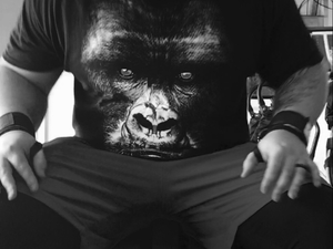 Ryan H. action photo