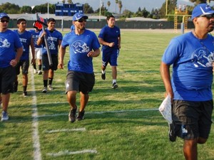 Amilcar A. action photo