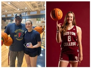 Rod Brooks action photo