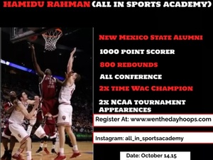 Hamidu R. action photo