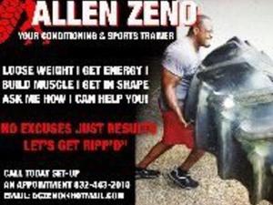 Allen Z. action photo