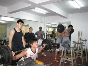 DeShawn C. action photo