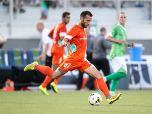 Pavle P. action photo