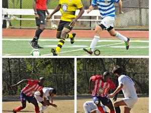 Coach Tornubari Nyonebue action photo