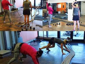 Devin W. action photo