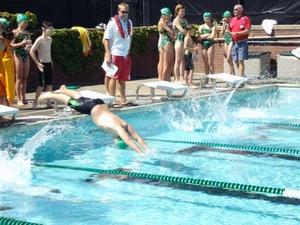 Jesse C. action photo