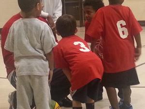 Gabriel B. action photo