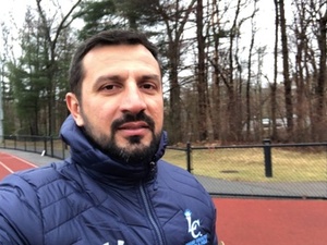 AgiL P. action photo