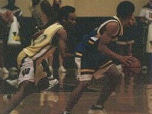 Titus M. action photo