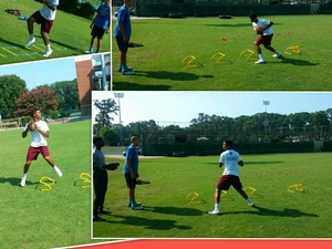 D.J. N. action photo