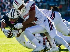 Khary B. action photo