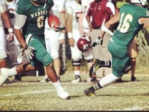 Larry G. action photo